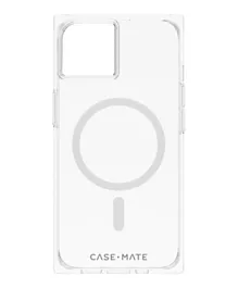 Case Mate iPhone 14 Blox Case With Magsafe - Clear