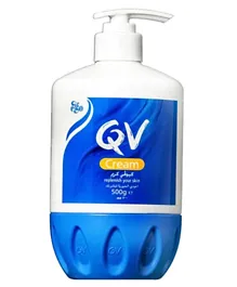 QV Pump At Cream - 500g