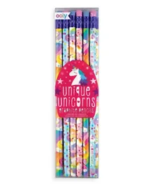 Ooly Unique Unicorns Graphite Pencils