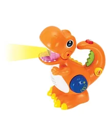 Win Fun Voice Changing Dino With Flash