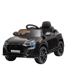 Babyhug Battery Operated Ride-Ons Audi RS Q8 - Black