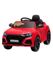 Babyhug Battery Operated Ride-Ons Audi RS Q8 - Red