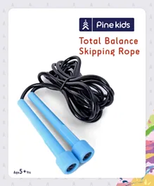 Pinekids Sleek Skipping Rope - Blue