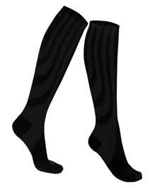 Sankom Active Compression Socks - Black