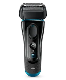 Braun Series 5 5140s Men’s Electric Foil Shaver Wet and Dry Rechargeable and Cordless Razor