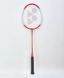 Yonex Badminton Alloy Racket With Half Cover - Multicolor