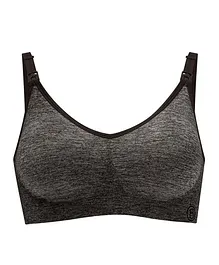 Bravado The Body Silk Seamless Yoga - Grey