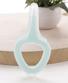 Silicone Training Teether - Green