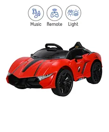 Battery Operated Ride On - Red