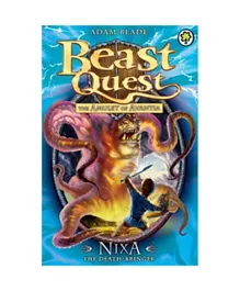 Publisher Beast Quest: The Amulet of Avantia  - English
