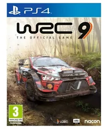 Nacon WRC 9 - Playstation 4