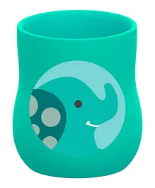 Marcus and Marcus Silicone Baby Training Cup Ollie - 120mL