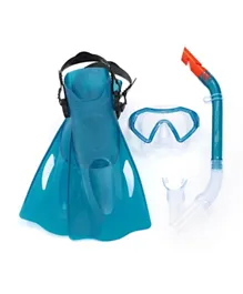 Bestway Hydro Swim Fire Fish Snorkel Set - Assorted