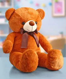 Babyhug Plush Teddy Bear Soft Toy Brown - 90 cm