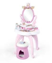 Smoby Disney Princess 2 In 1 Dressing Table Set