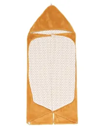 Snoozebaby Wrap Blanket Trendy Wrapping - Bumblebee