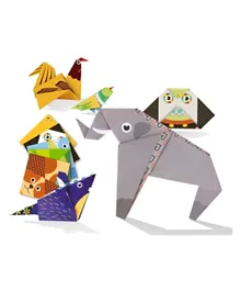 Kids Interactive Paper Origami Kit