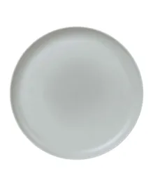 Baralee Coupe Plate - Light Grey
