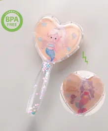 Pine Kids Brush with 3D Effect - Peach