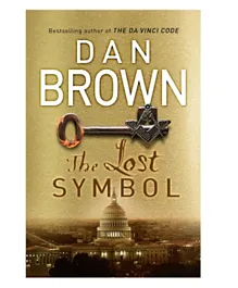 The Lost Symbol - 672 Pages