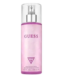 GUESS Pink Women's Body Mist - 250 mL