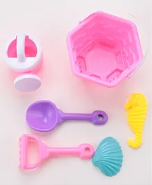 Beach Toys Set - Pink