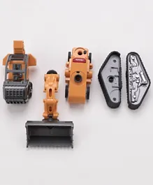 Construction Toys - Pack of 5
