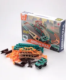 Race Tracks & Playsets -Multicolor