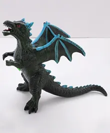 Interactive and Amazing Dino Figurine - Black