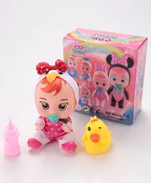 Cry Babies Magic Tears Doll with Accessories - Pack of 4