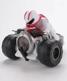 Didai Stunt Spin Motorcycle - Red