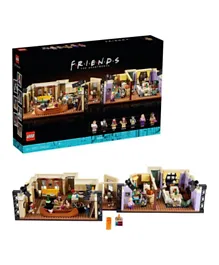 LEGO Icons The Friends Apartments 10292 - 2048 Pieces