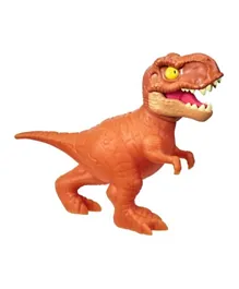 Goo Jit Zu T-Rex Jurassic World S2 W2 Hero Pack Action Figure Toy - 14.15 cm