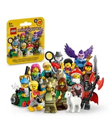 LEGO Minifigures Series 25 71045 - 9 Pieces