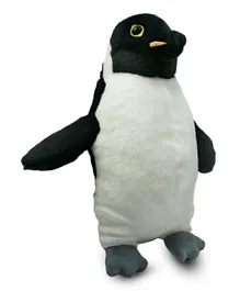 Madtoyz Emperor Penguin Cuddly Soft Plush Toy - 25.4 cm