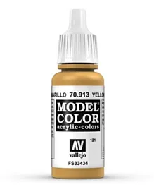 Vallejo Model Color 70.913 Yellow Ochre - 17mL