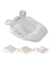 Sunveno Portable Baby U Shape Pillow