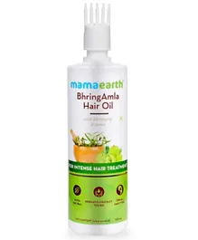 Mamaearth BhringAmla Hair Oil - 250ml