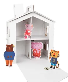 My Little Doll House - 10 Pieces