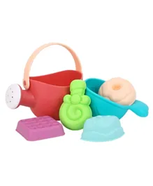 Fab N Funky Summer Outdoor Toys - Set of 6