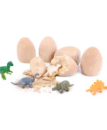 Dino Eggs Dig Kit - Pink