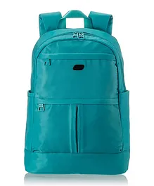 Skechers 2 Compartments Backpack Blue - 17 Inches