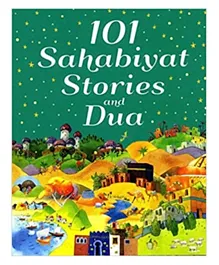 101 Sahabiyat Stories And Dua - English