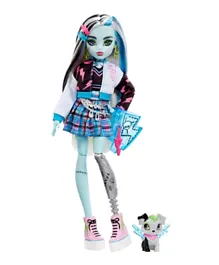Monster High  Frankie Doll - 12.7 Inches