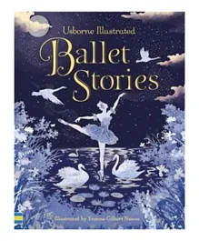 Illustrated Ballet Stories - English
