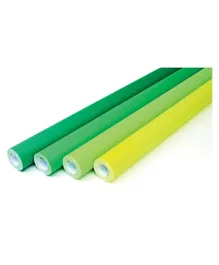 Creativity Intl Fadeless Extra Wide Display Roll Pack Of 1 - Emerald Green