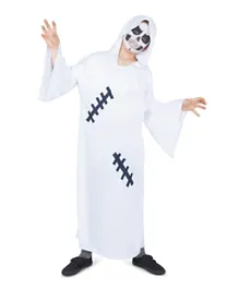 Party Magic Ghost Ghoul Costume - White