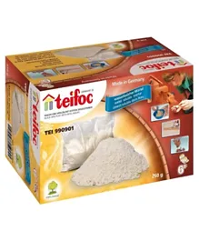 Teifoc Cement Mortar Compatible with Products Supplementary Pack - 250g