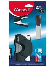 Maped Stapling Kit 10 Office - Pack of 4