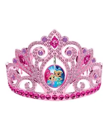 Party Centre Shimmer And Shine Electroplated Plastic Tiara - Multicolor